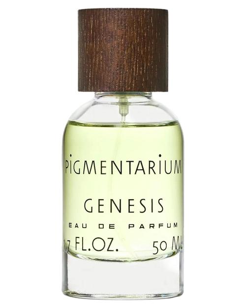 Pigmentarium Genesis - premium fragrance for sophisticated tastes.