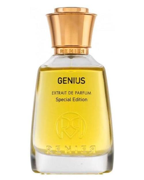 Renier Perfumes Genius - premium fragrance for sophisticated tastes.
