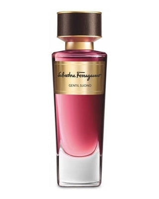 Salvatore Ferragamo Gentil Suono - premium fragrance for sophisticated tastes.