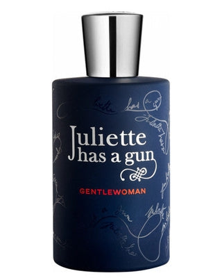 Juliette Has A Gun Gentlewoman - premium fragrance for sophisticated tastes.