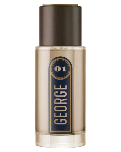 Gentleman’s Nod George - premium fragrance for sophisticated tastes.