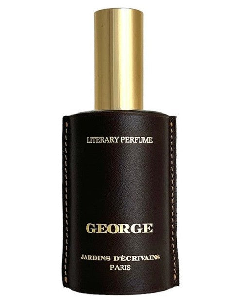 Jardins d’Ecrivains George - premium fragrance for sophisticated tastes.
