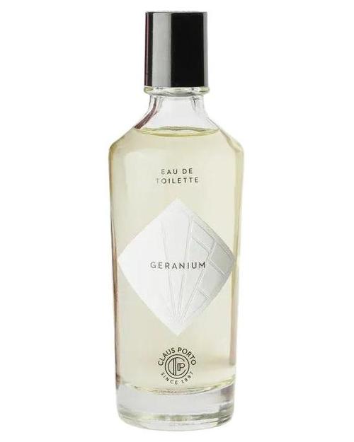 Claus Porto Geranium EDT - premium fragrance for sophisticated tastes.