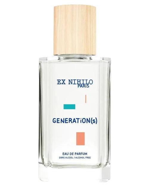 Ex Nihilo Generation(s) - premium fragrance for sophisticated tastes.