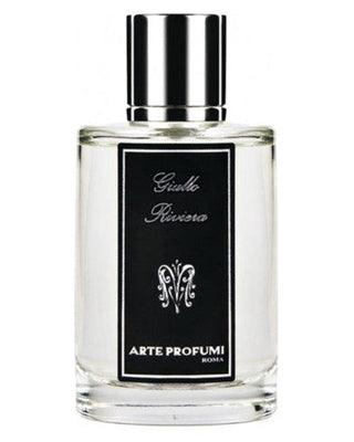 Arte Profumi Giallo Riviera - premium fragrance for sophisticated tastes.