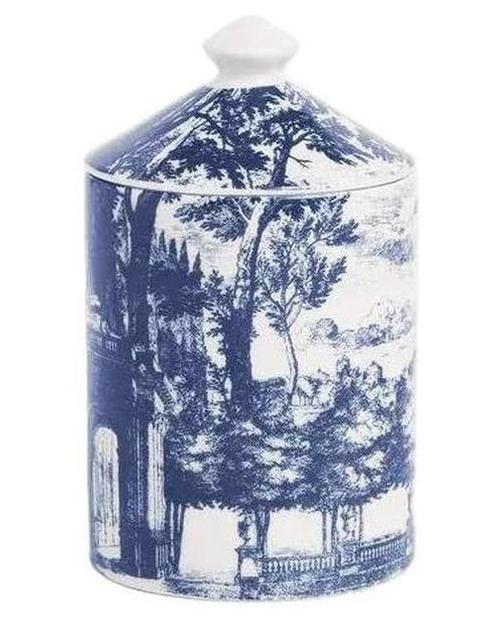 Fornasetti Giardino Settecentesco - Giardino Segreto Scented Candle - premium fragrance for sophisticated tastes.