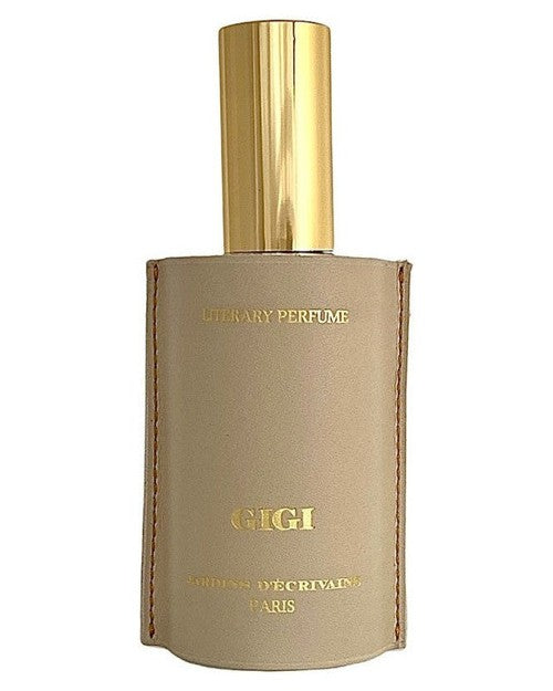 Jardins d’Ecrivains Gigi - premium fragrance for sophisticated tastes.