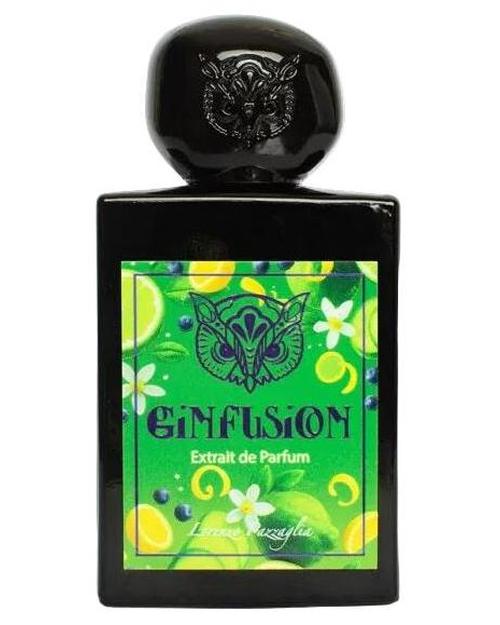 Lorenzo Pazzaglia Gin Fusion - premium fragrance for sophisticated tastes.