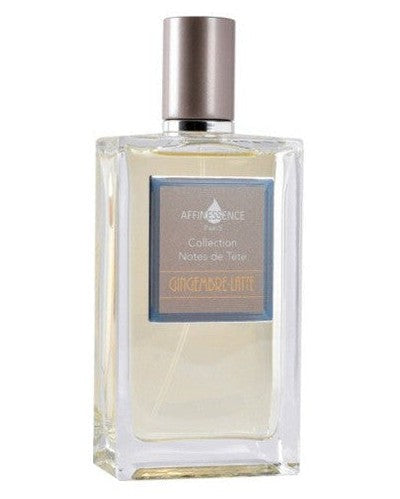 Affinessence Paris Gingembre Latte - premium fragrance for sophisticated tastes.