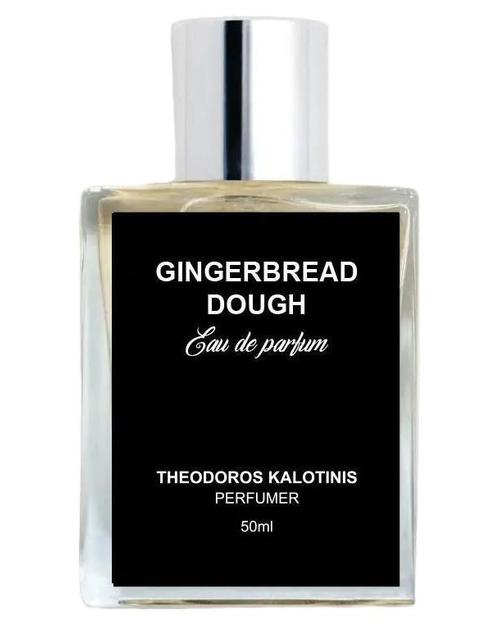 Theodoros Kalotinis Gingerbread Dough - premium fragrance for sophisticated tastes.
