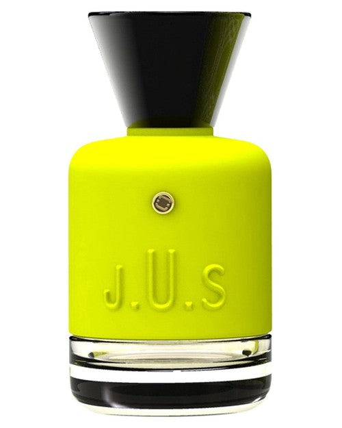 J.U.S Gingerlise - premium fragrance for sophisticated tastes.