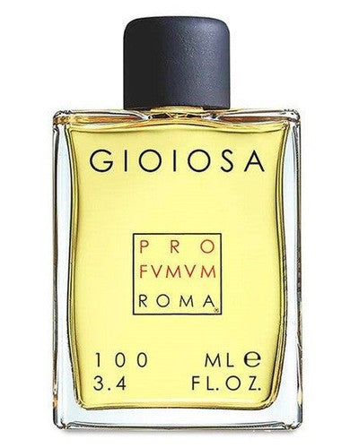 Profumum Roma Gioiosa - premium fragrance for sophisticated tastes.