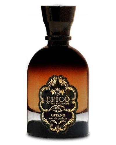 Epico Gitano - premium fragrance for sophisticated tastes.