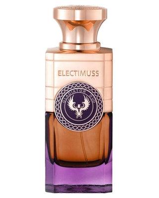 Electimuss Gladiator Oud - premium fragrance for sophisticated tastes.