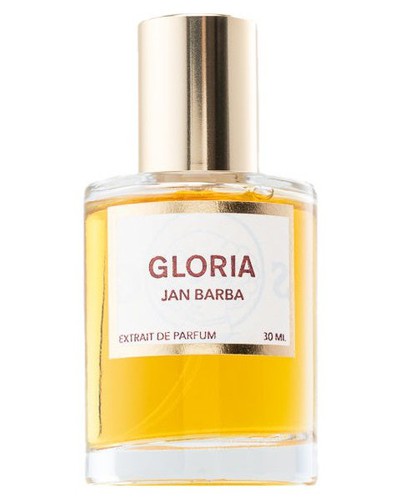 JAN BARBA GLORIA - premium fragrance for sophisticated tastes.