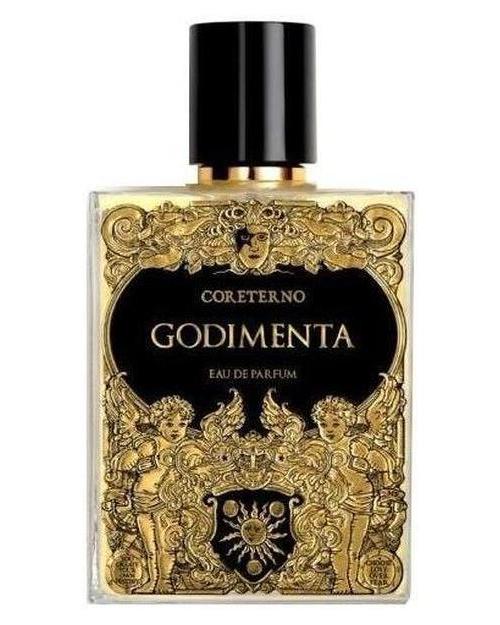 Coreterno Godimenta - premium fragrance for sophisticated tastes.