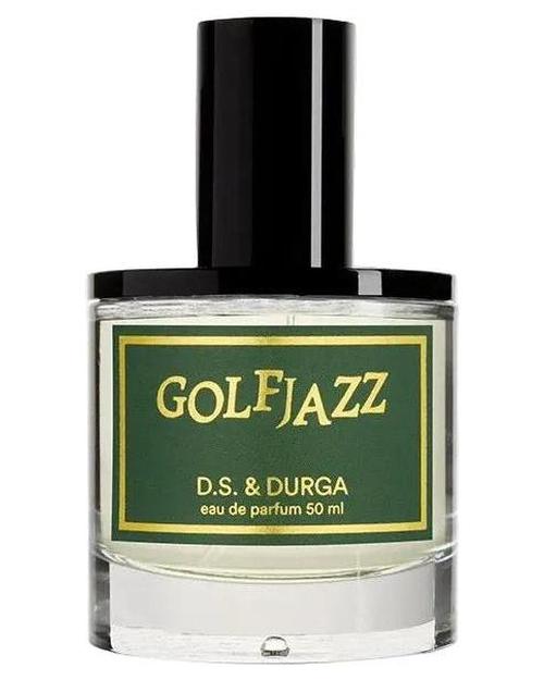 D.S. & Durga Golfjazz - premium fragrance for sophisticated tastes.