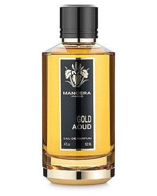 Mancera Gold Aoud - premium fragrance for sophisticated tastes.