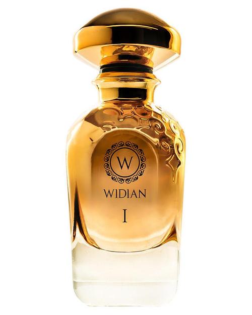 Widian Gold I - premium fragrance for sophisticated tastes.