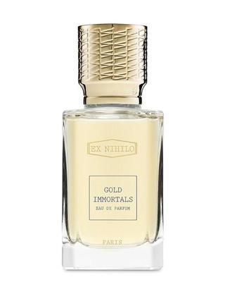 Ex Nihilo Gold Immortals - premium fragrance for sophisticated tastes.