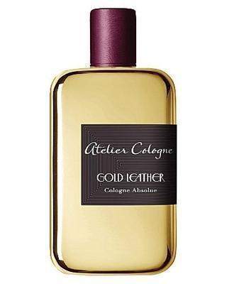 Atelier Cologne Gold Leather - premium fragrance for sophisticated tastes.