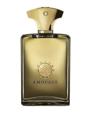 Amouage Gold Man - premium fragrance for sophisticated tastes.