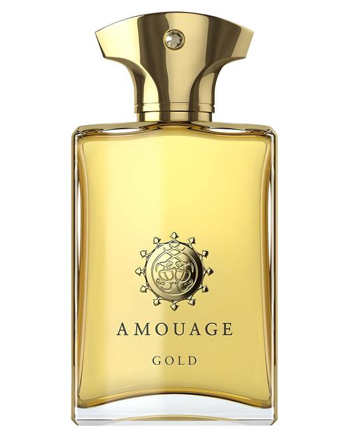Amouage Gold Man - premium fragrance for sophisticated tastes.