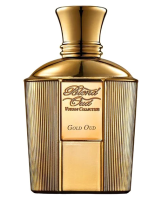 Blend Oud Gold Oud - premium fragrance for sophisticated tastes.