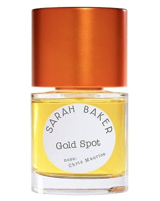 Sarah Baker Gold Spot - premium fragrance for sophisticated tastes.