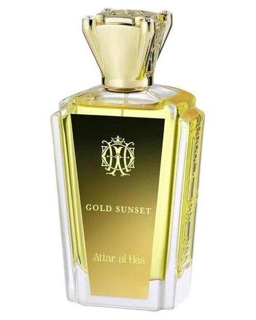 Attar Al Has Gold Sunset - premium fragrance for sophisticated tastes.