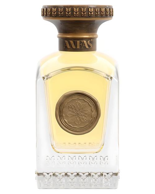 Anfas Gold Watan - premium fragrance for sophisticated tastes.