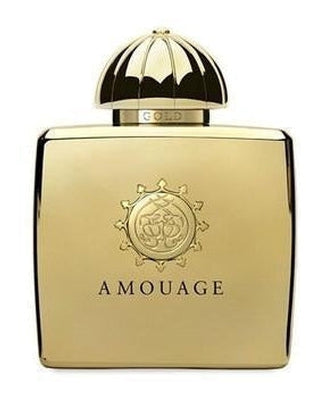 Amouage Gold Woman - premium fragrance for sophisticated tastes.