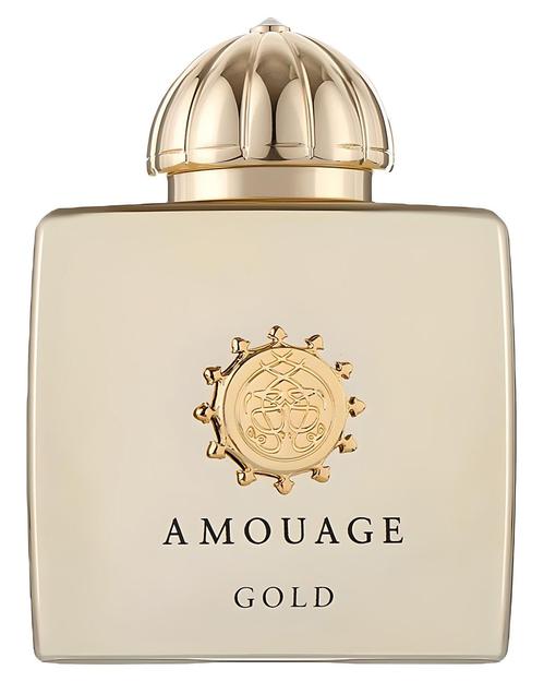 Amouage Gold Woman - premium fragrance for sophisticated tastes.