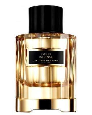 Carolina Herrera Gold incense - premium fragrance for sophisticated tastes.