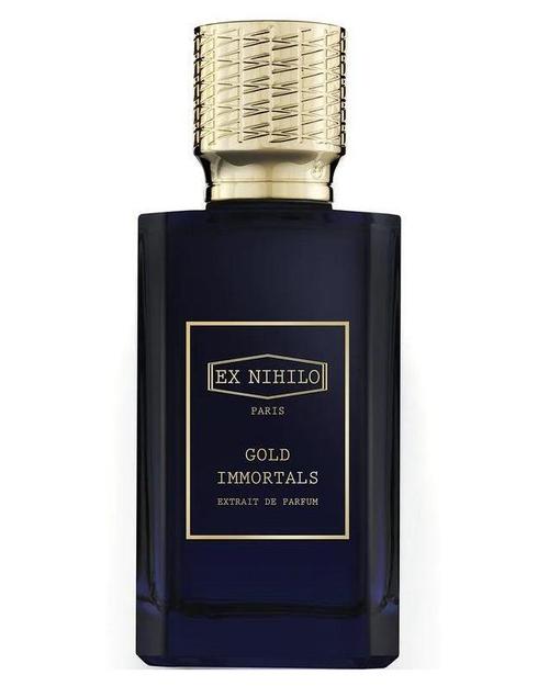 Ex Nihilo Gold Immortals Extrait - premium fragrance for sophisticated tastes.