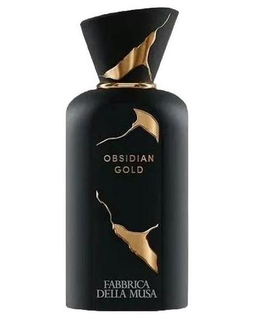 Fabbrica Della Musa Obsidian Gold - premium fragrance for sophisticated tastes.