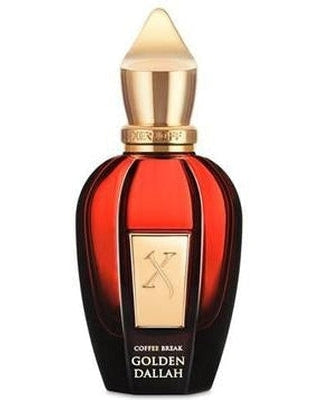 Xerjoff Golden Dallah - premium fragrance for sophisticated tastes.