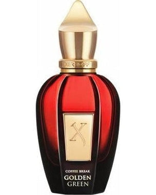 Xerjoff Golden Green - premium fragrance for sophisticated tastes.