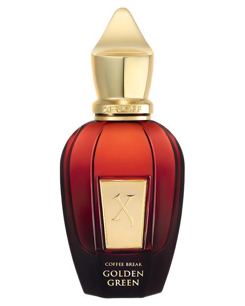Xerjoff Golden Green - premium fragrance for sophisticated tastes.