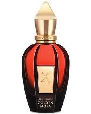 Xerjoff Golden Moka - premium fragrance for sophisticated tastes.