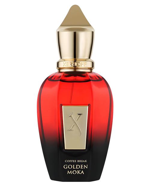 Xerjoff Golden Moka - premium fragrance for sophisticated tastes.