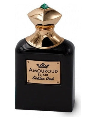 Amouroud Golden Oud - premium fragrance for sophisticated tastes.