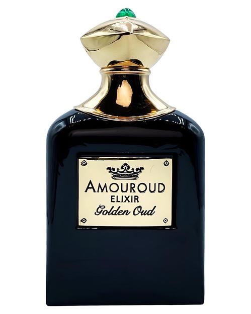 Amouroud Golden Oud - premium fragrance for sophisticated tastes.