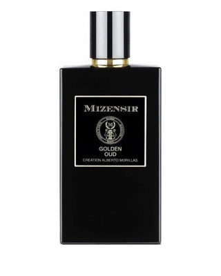 Mizensir Golden Oud - premium fragrance for sophisticated tastes.