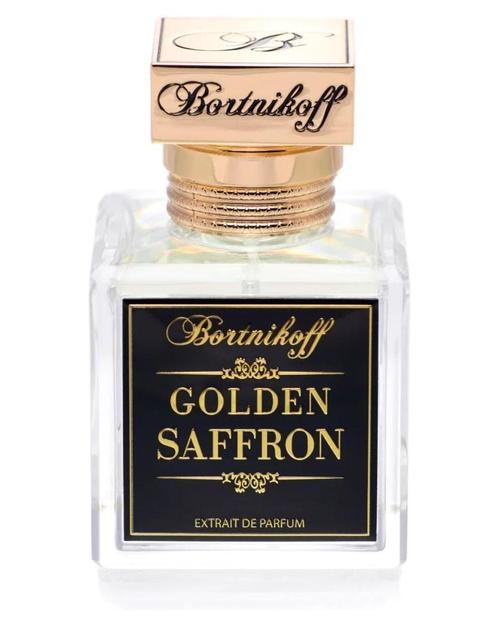 Bortnikoff Golden Saffron - premium fragrance for sophisticated tastes.
