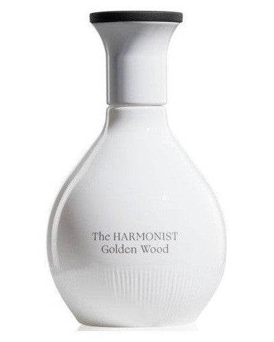 The Harmonist Golden Wood Parfum - premium fragrance for sophisticated tastes.