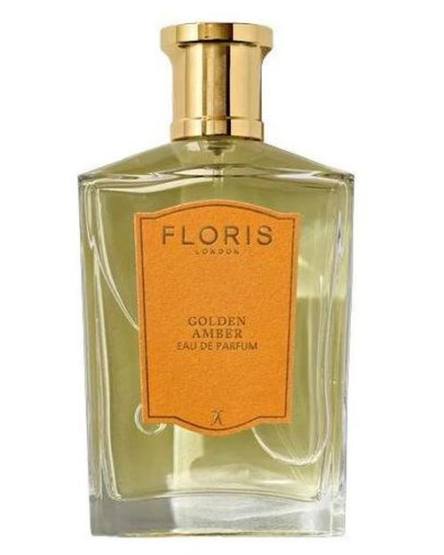 Floris London Golden Amber - premium fragrance for sophisticated tastes.
