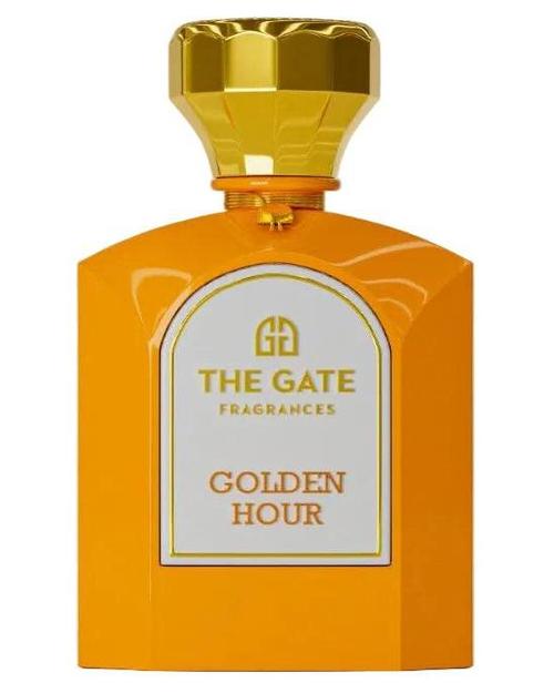 The Gate Fragrances Paris Golden Hour Extrait - premium fragrance for sophisticated tastes.