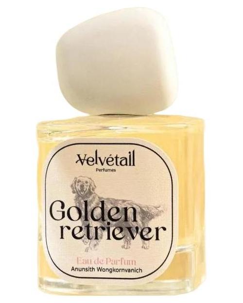 Velvétail Golden Retriever - premium fragrance for sophisticated tastes.