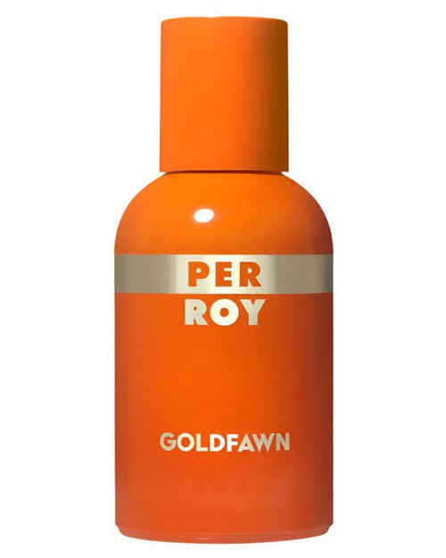 Perroy Goldfawn - premium fragrance for sophisticated tastes.